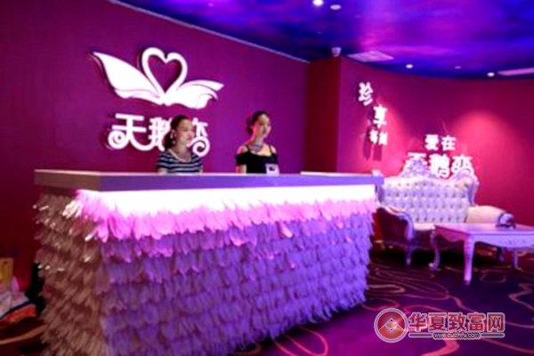 天鹅恋情侣酒店加盟